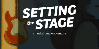 Setting the Stage game header
